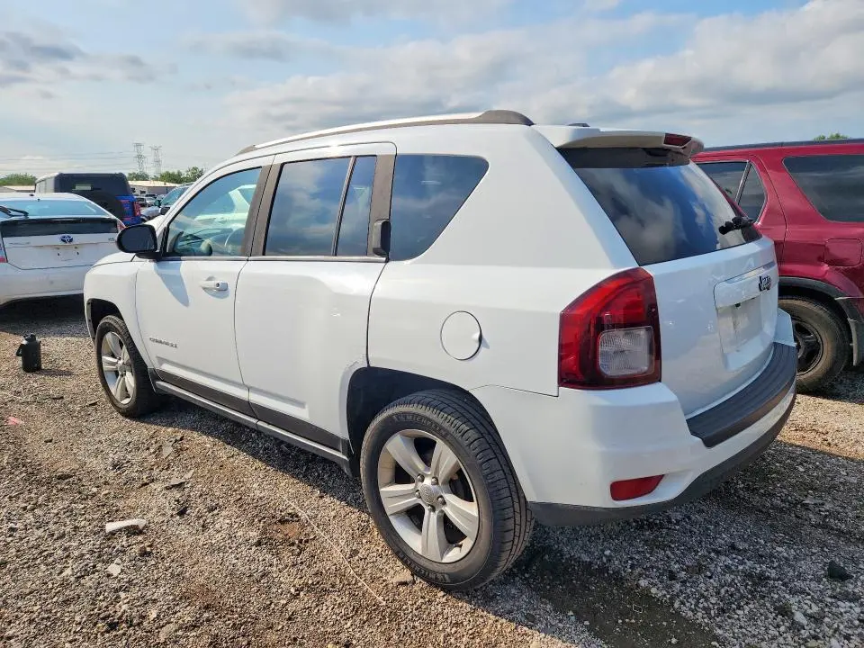 2016 JEEP COMPASS SPORT  