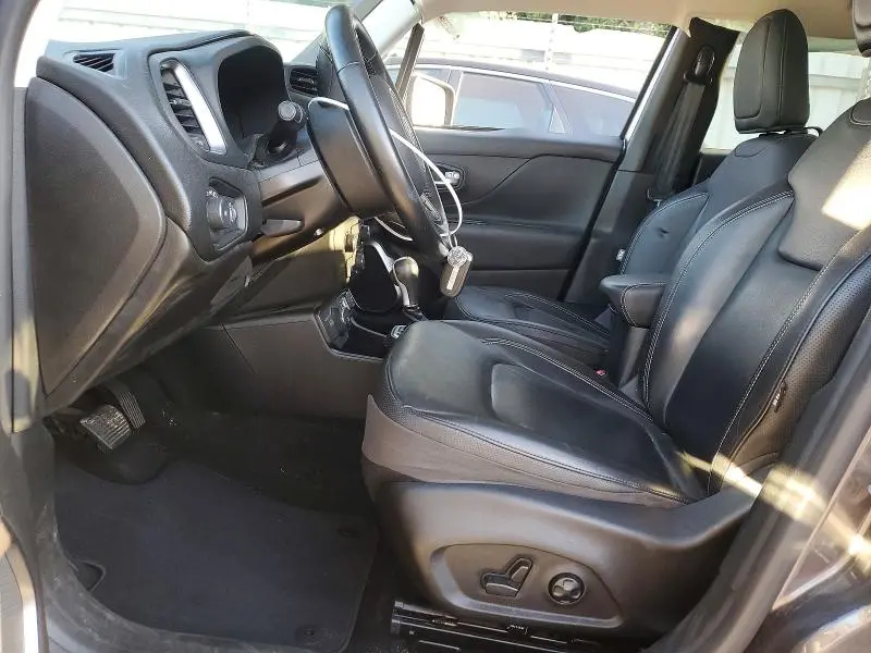 2019 JEEP RENEGADE LIMITED  