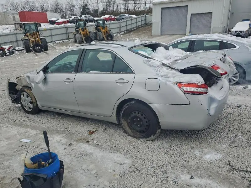 2010 TOYOTA CAMRY BASE  