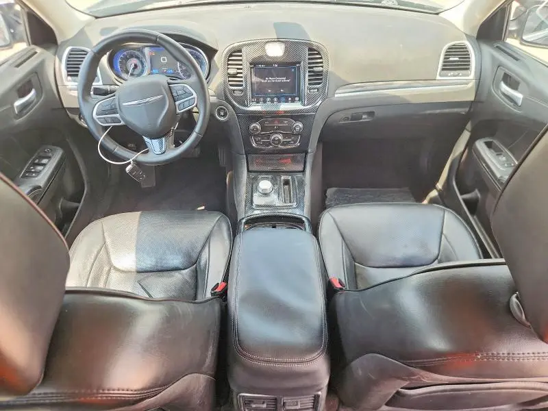 2018 CHRYSLER 300 TOURING  