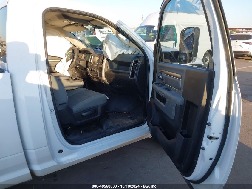 2018 RAM 1500 TRADESMAN  4X2 6'4 BOX