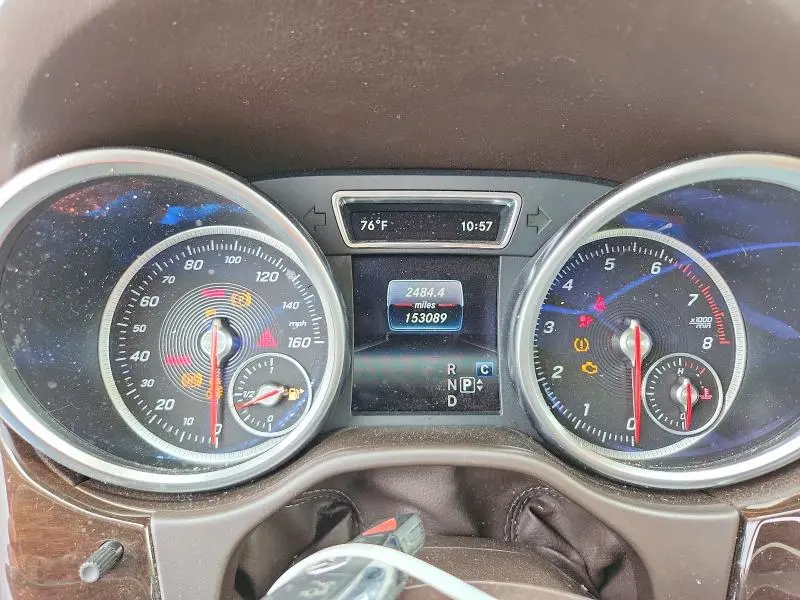 2017 MERCEDES-BENZ GLE 350  