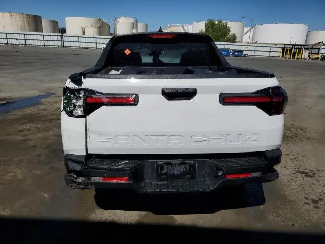 2024 HYUNDAI SANTA CRUZ SEL  