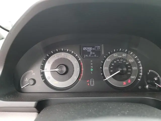 2015 HONDA ODYSSEY EXL  