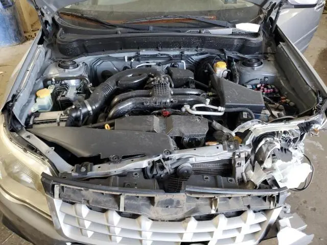 2011 SUBARU FORESTER 2.5X PREMIUM  