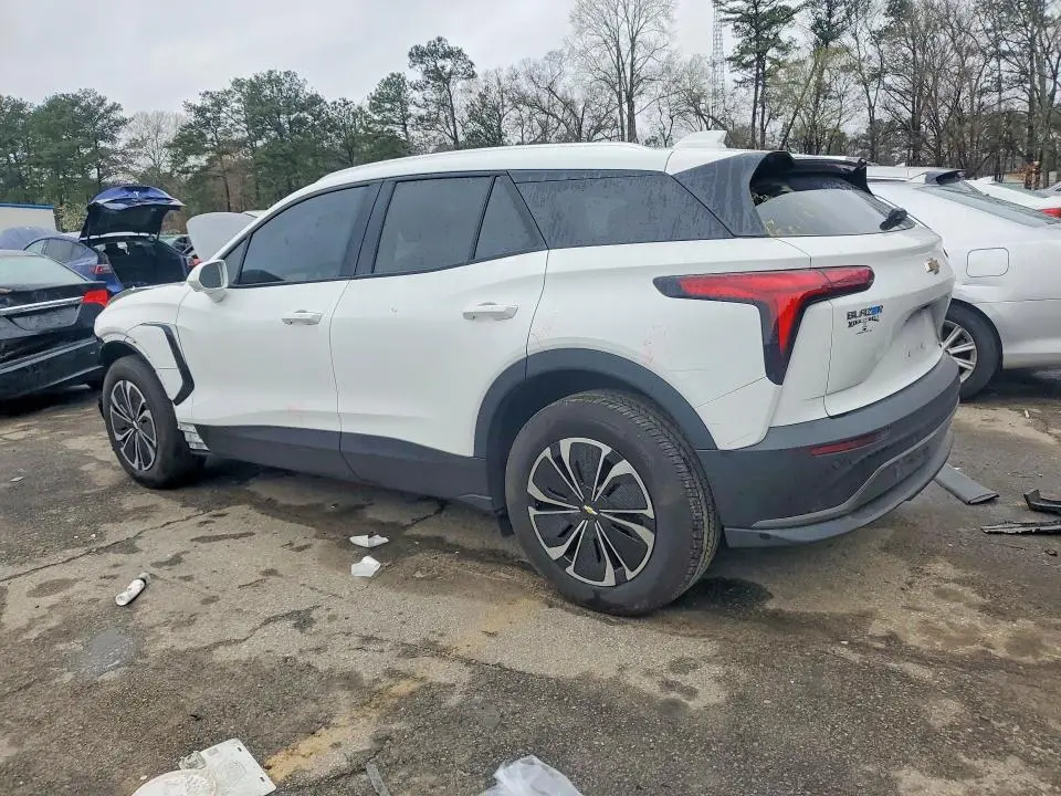 2024 CHEVROLET BLAZER 2LT  