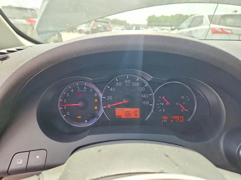2012 NISSAN ALTIMA 2.5  