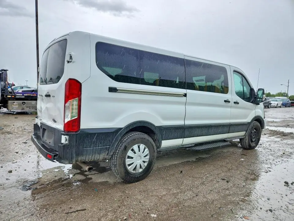 2023 FORD TRANSIT T-350  