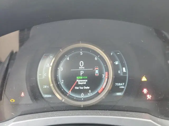 2019 LEXUS IS 300  