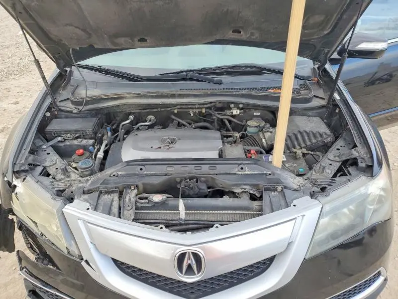 2012 ACURA MDX TECHNOLOGY  