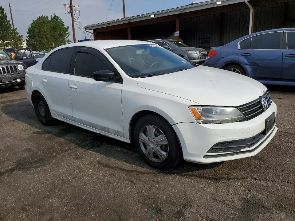 2016 VOLKSWAGEN JETTA S  