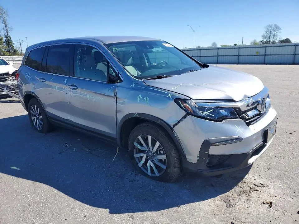 2021 HONDA PILOT EX  