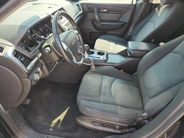 2015 GMC ACADIA SLE  