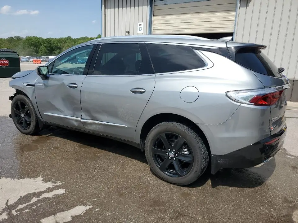 2024 BUICK ENCLAVE ESSENCE  