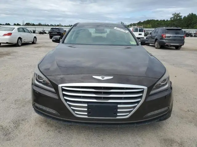 2016 HYUNDAI GENESIS 3.8L  