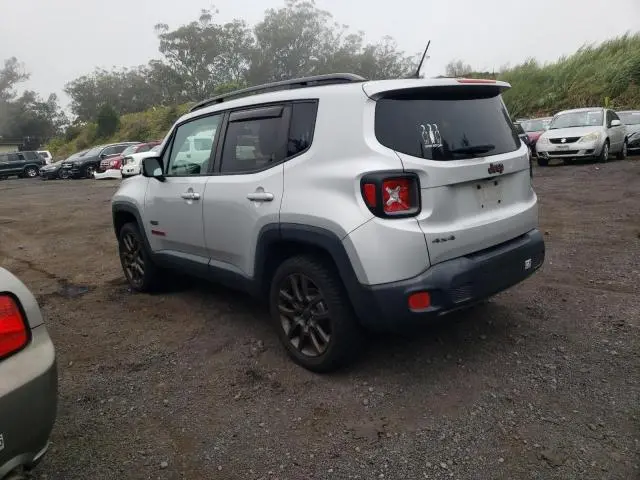 2016 JEEP RENEGADE LATITUDE  