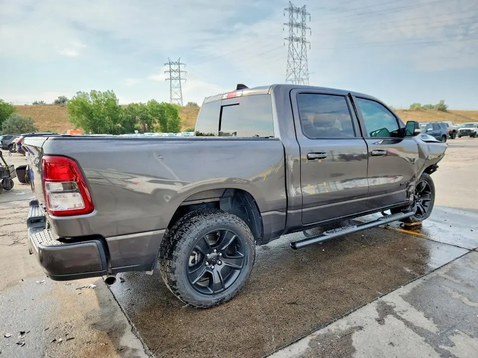 2022 RAM 1500 BIG HORN/LONE STAR  