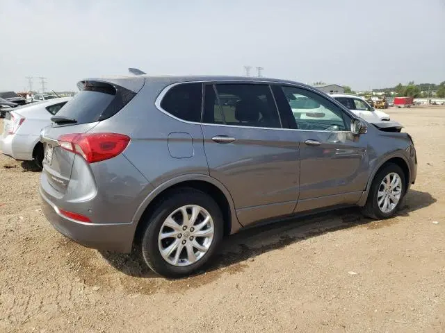 2020 BUICK ENVISION PREFERRED  