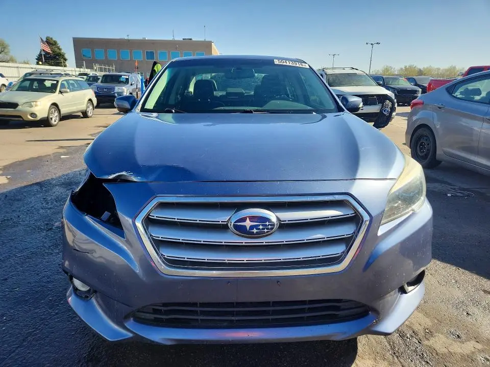 2015 SUBARU LEGACY 3.6R LIMITED  