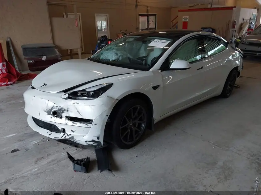 2021 TESLA MODEL 3 LONG RANGE