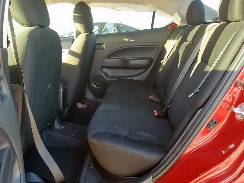 2024 MITSUBISHI MIRAGE G4 ES  