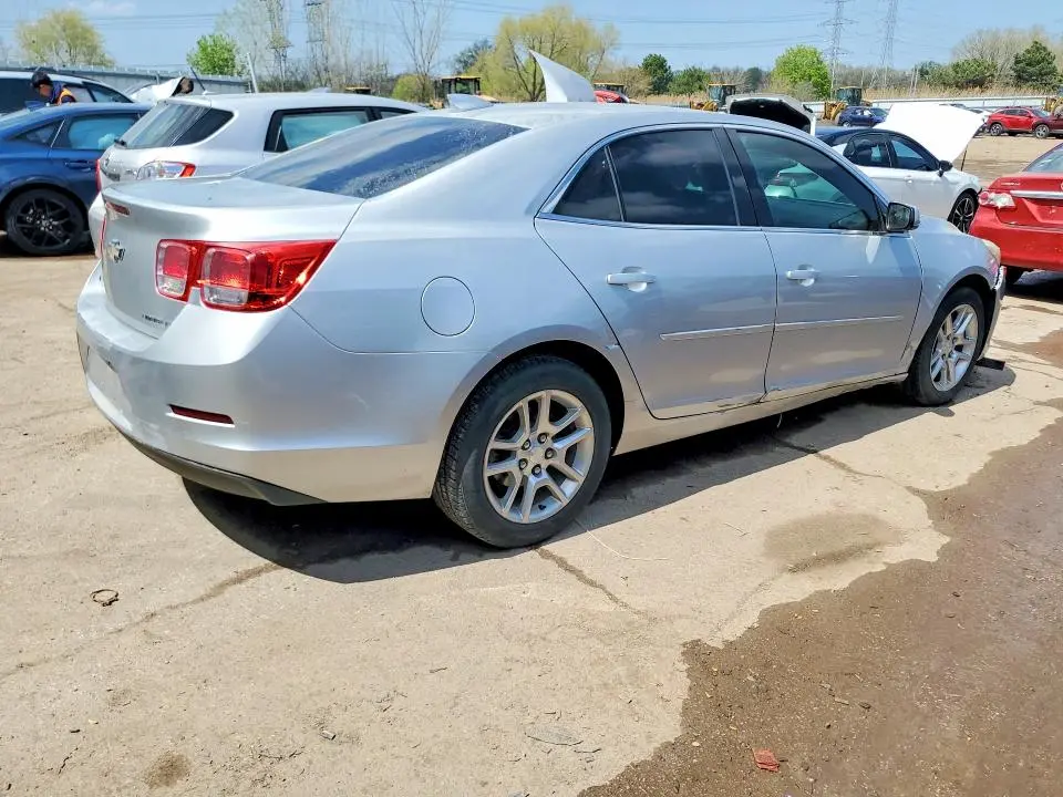 2015 CHEVROLET MALIBU 1LT  