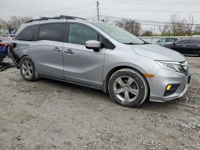 2018 HONDA ODYSSEY EX  