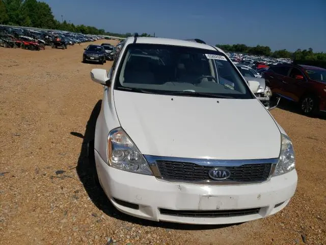 2012 KIA SEDONA LX  