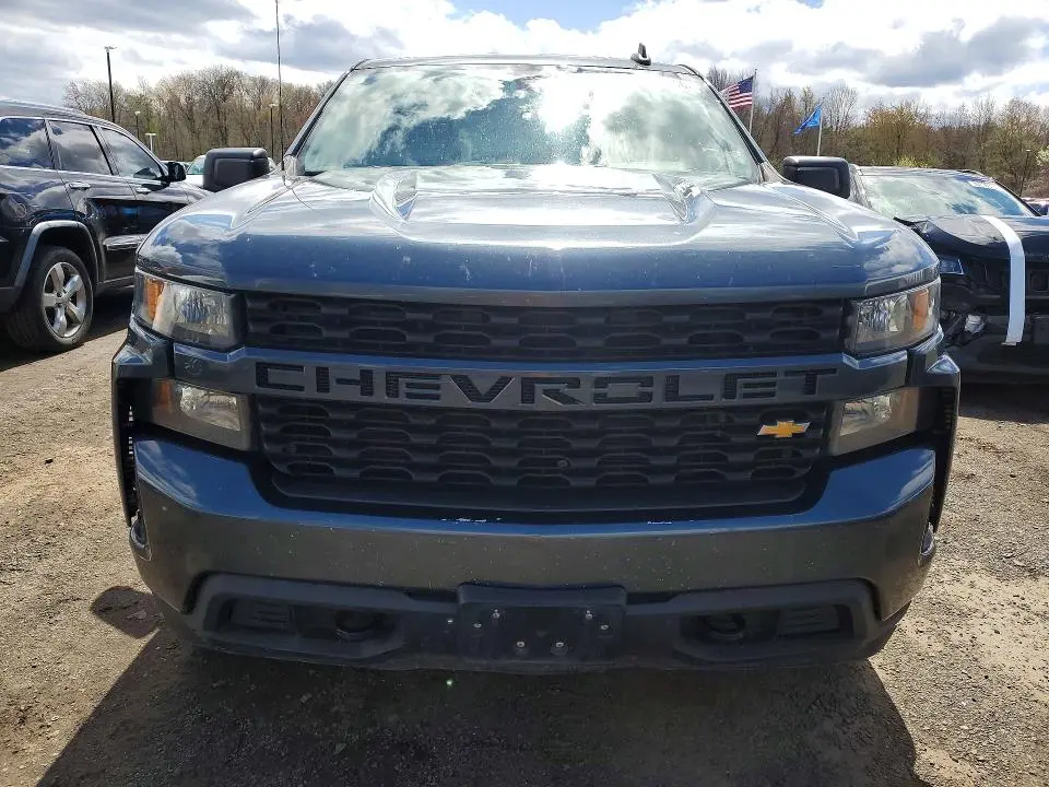 2019 CHEVROLET SILVERADO K1500 CUSTOM  