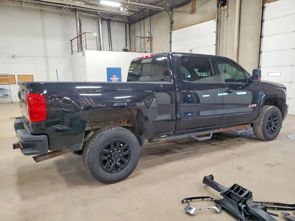 2016 CHEVROLET SILVERADO K2500 HEAVY DUTY LT  