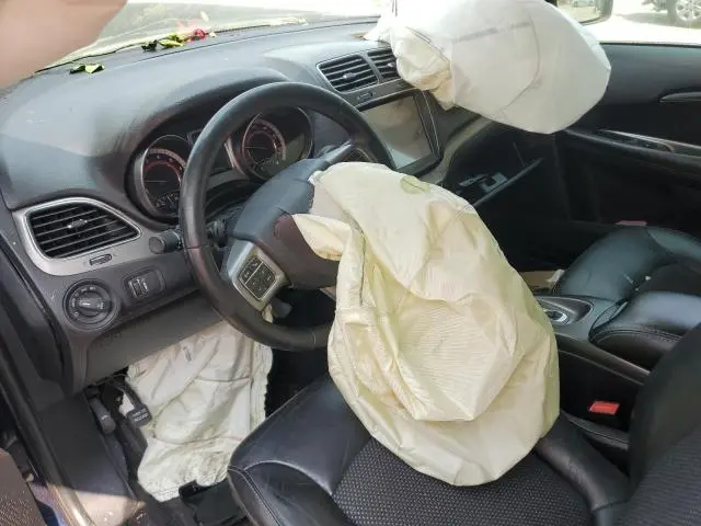 2018 DODGE JOURNEY CROSSROAD  