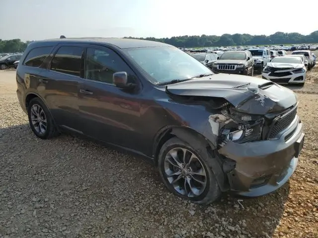 2019 DODGE DURANGO R/T  