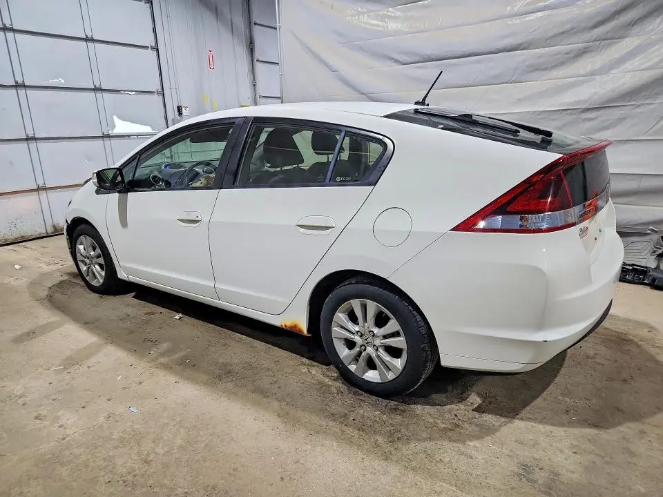 2012 HONDA INSIGHT EX  