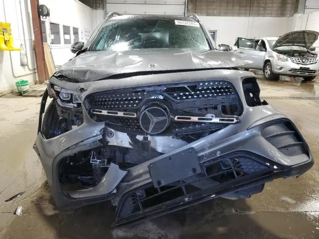 2023 MERCEDES-BENZ GLB 250 4MATIC  