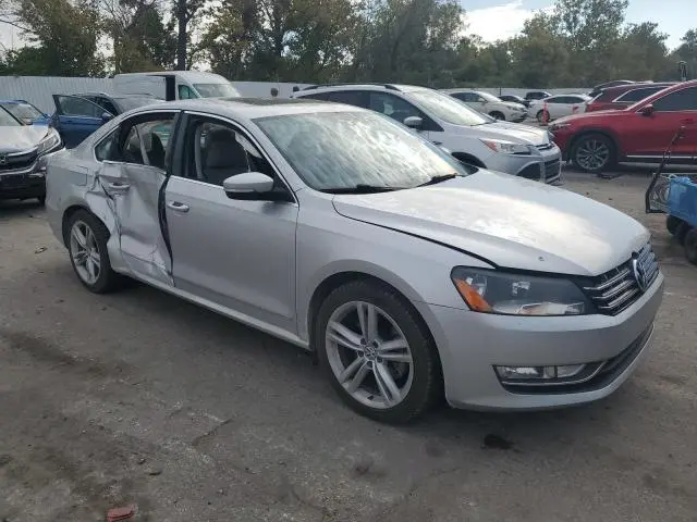 2014 VOLKSWAGEN PASSAT SEL  