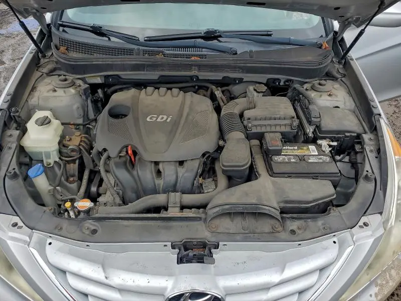 2011 HYUNDAI SONATA GLS  