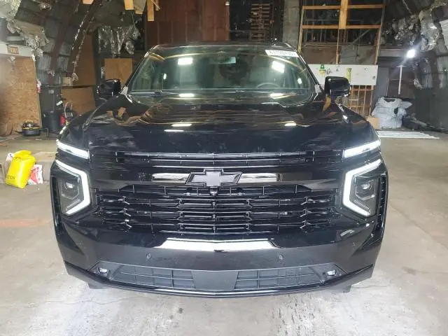 2025 CHEVROLET TAHOE K1500 RST  