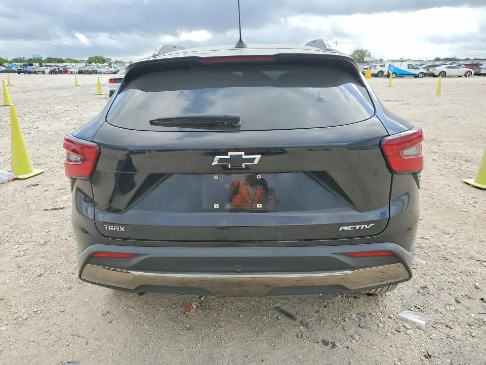 2025 CHEVROLET TRAX ACTIV  