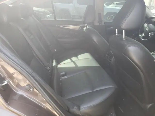 2017 INFINITI Q50 PREMIUM