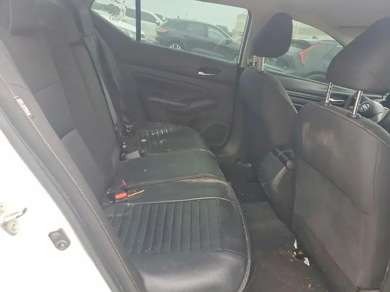2021 NISSAN ALTIMA S  
