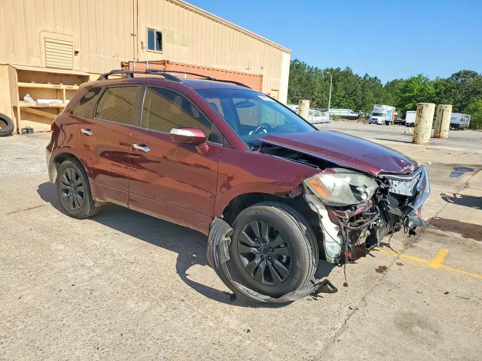2010 ACURA RDX TECHNOLOGY  