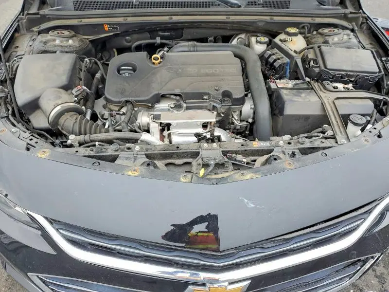 2017 CHEVROLET MALIBU LT  