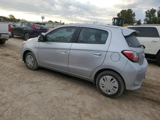 2024 MITSUBISHI MIRAGE ES  