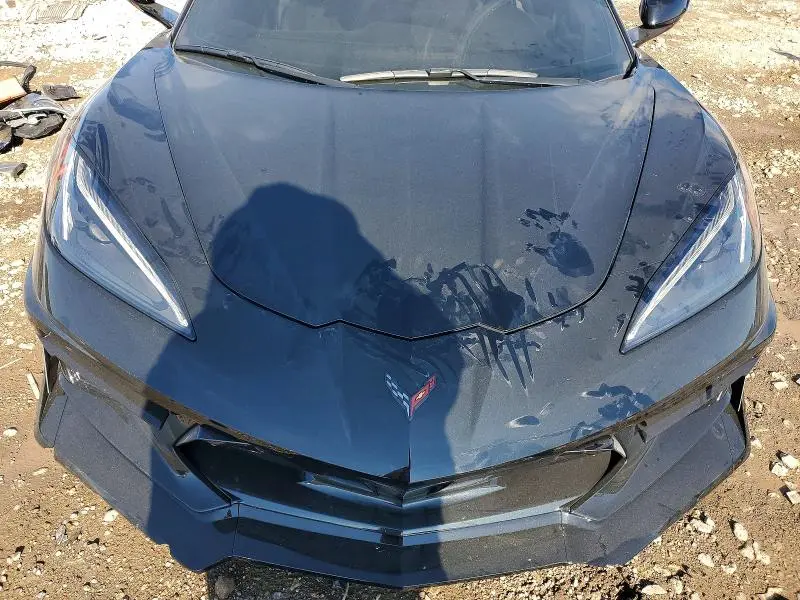 2024 CHEVROLET CORVETTE STINGRAY 2LT  