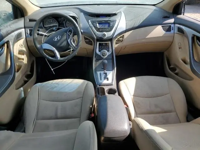 2011 HYUNDAI ELANTRA GLS  