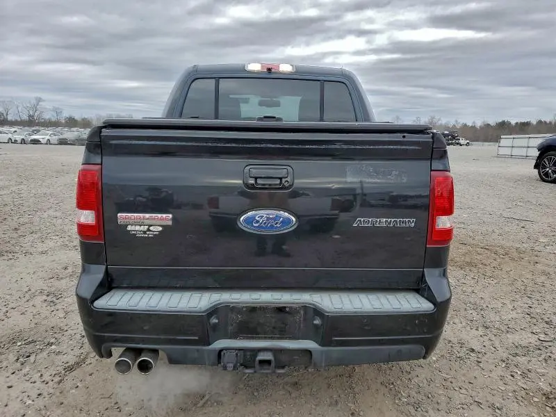 2010 FORD EXPLORER SPORT TRAC LIMITED  