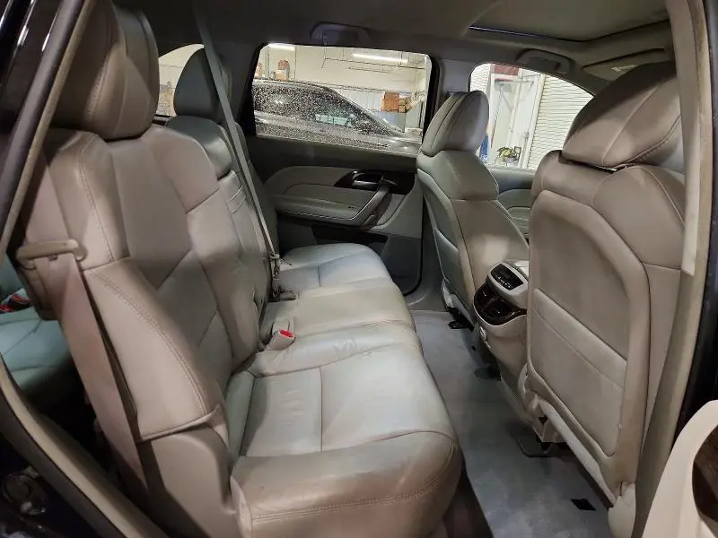 2012 ACURA MDX   
