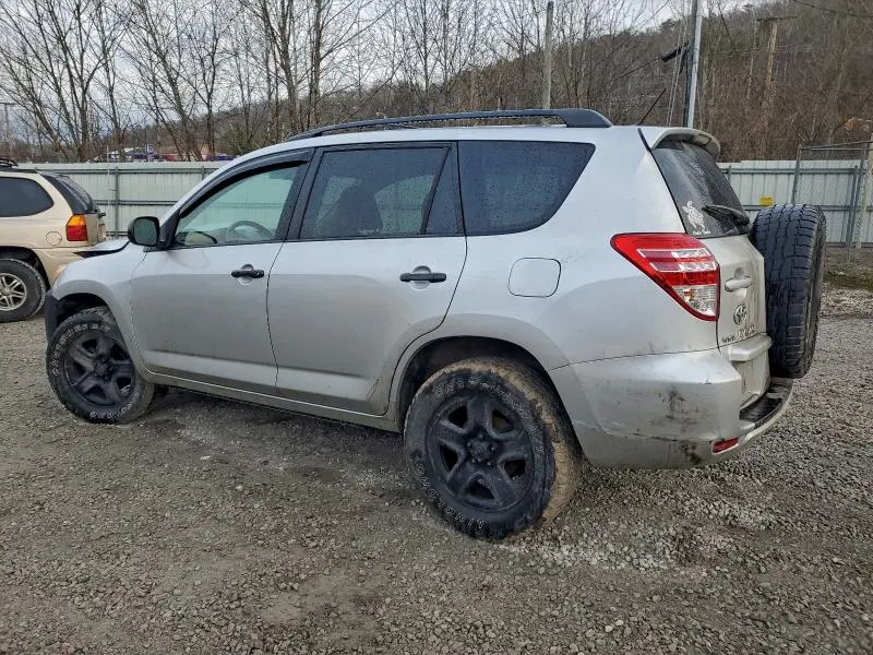 2010 TOYOTA RAV4   