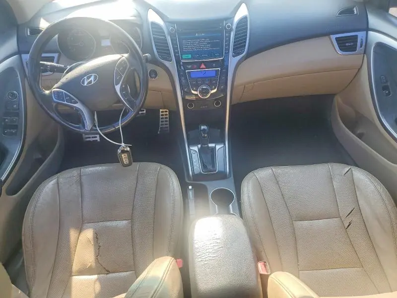 2013 HYUNDAI ELANTRA GT BASE  
