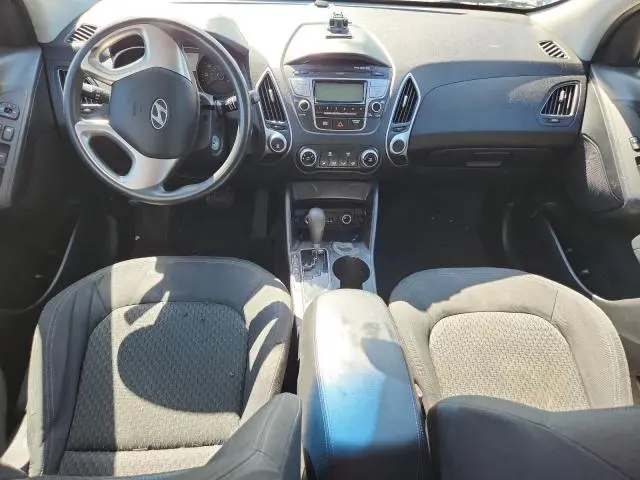 2012 HYUNDAI TUCSON GL  